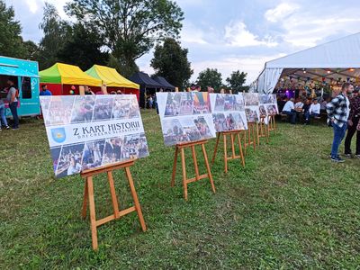 Fotografia dotycząca XXVI Dni Chełmu Śląskiego - Dożynki Gminne