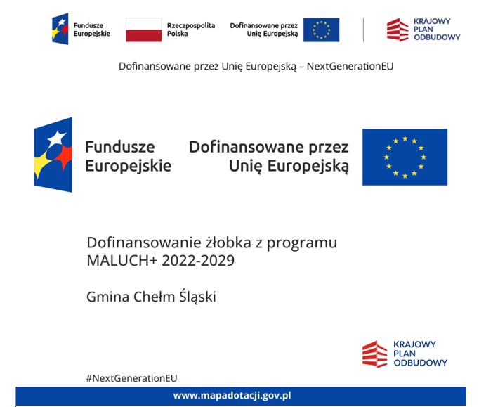 Logotypy unijne 