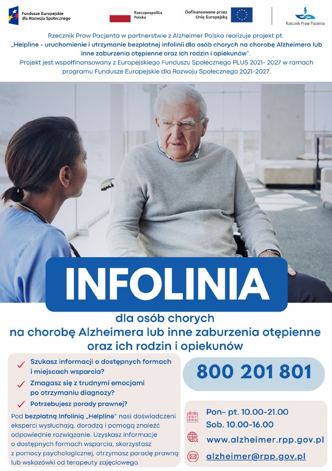 Starszy mężczyzna siedzący w pomieszczeniu z kobietą. Opis w poście.