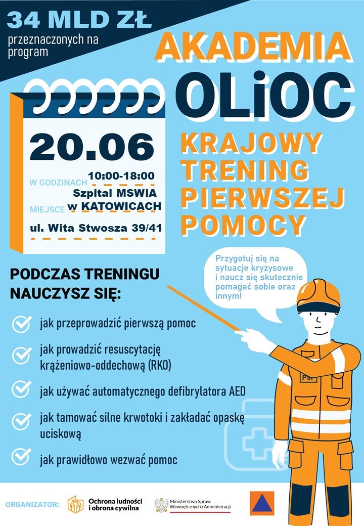 Plakat animacyjny informujący o wydarzeniu. Na plakacie napisy - informacje o wydarzeniu. Opis w poście. 