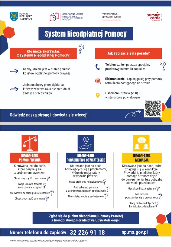 Kolorowy plakat animacyjny z informacjami - opis w poście