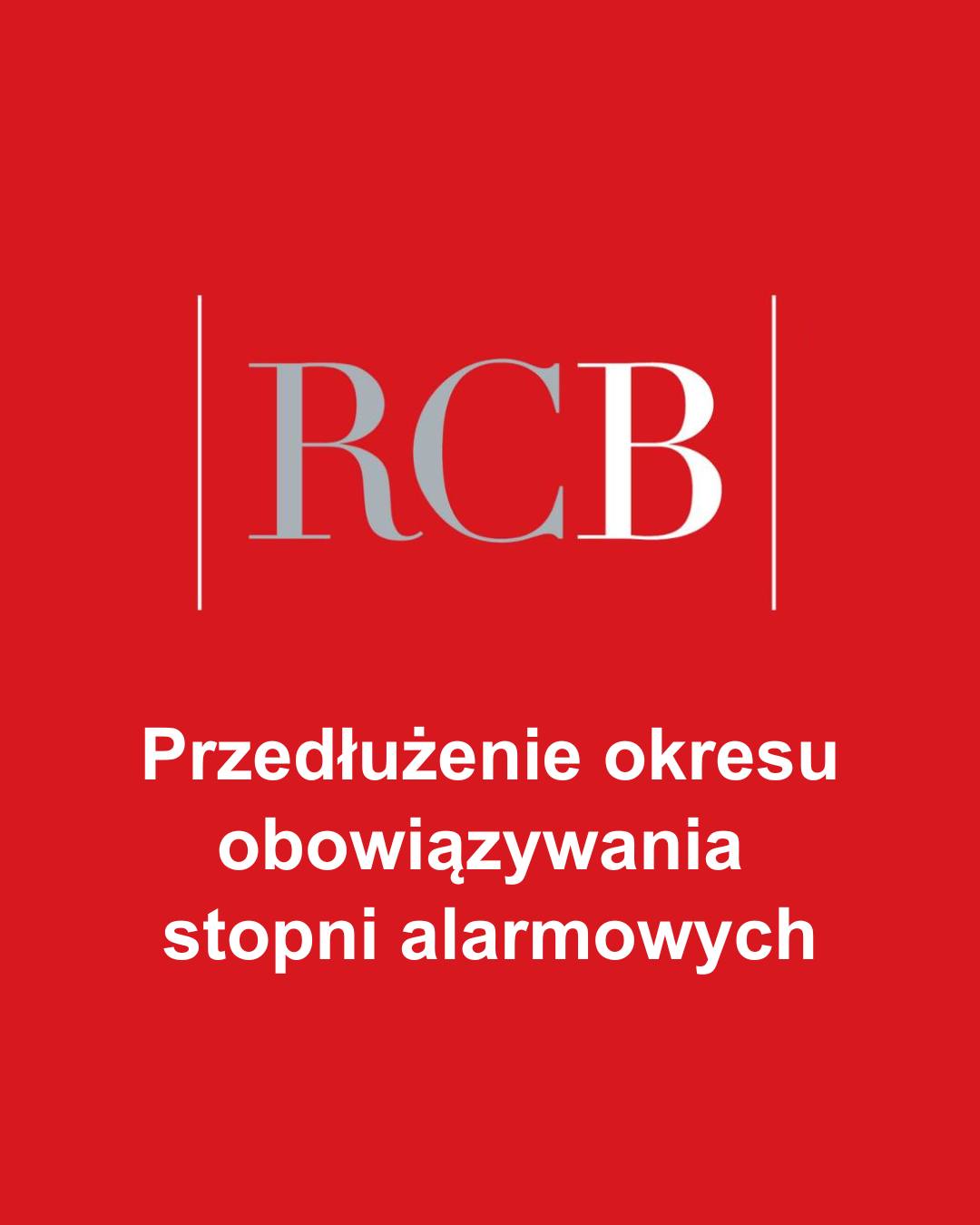 Na czerwonym tle napisy - opis w poście 