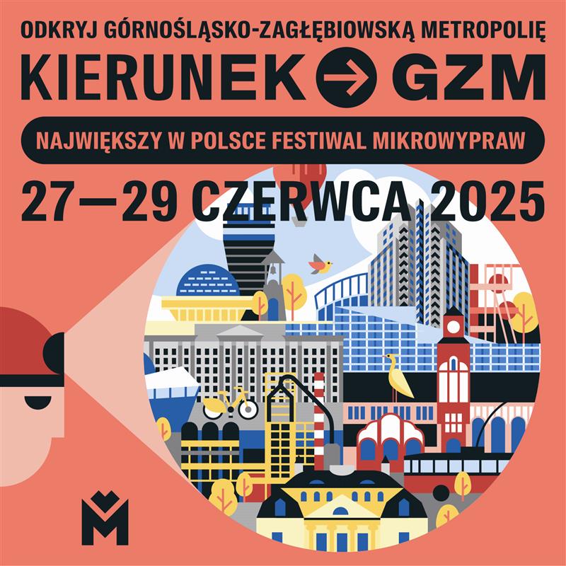 Plakat promujący wydarzenie - opis w poście