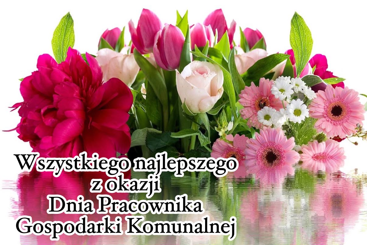 Bukiet kwiatów 