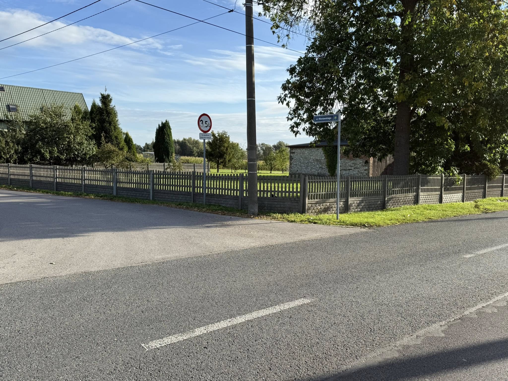 Skrzyżowanie ulic
