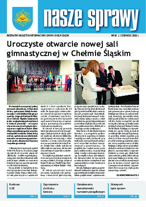 Okładka: Czerwiec 2026